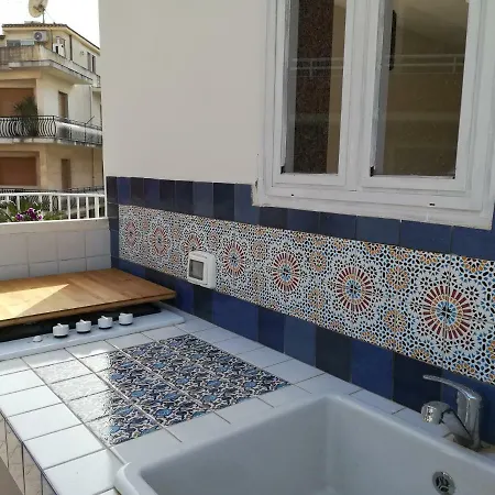 Casa Degli Avi,da Zio Nino Nel Borgo Marinaro Casa vacanze Pozzallo