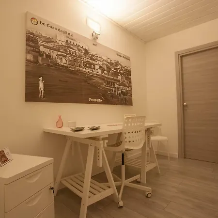 Casa Degli Avi,da Zio Nino Nel Borgo Marinaro Casa vacanze